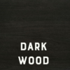 dark wood doorie