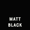 matt black doorie