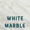 white marble
