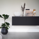 Bestå-lipaston ovet ja peitteet 120 x 38 x 40 cm, Feel