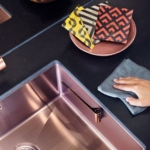 Happy Sinks tiskiliinateline, kupari