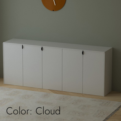 Metod-senkin ovet ja peitteet 200 x 80 x 40 cm, Simple