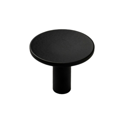 Sture nuppivedin, musta