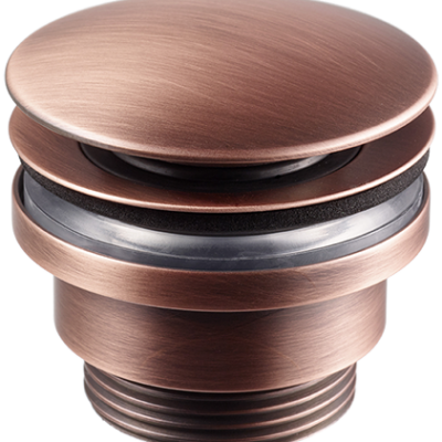 Tapwell pohjaventtiili 74400 Copper