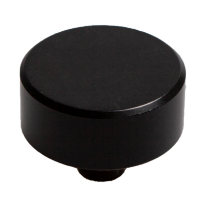 Nuppivedin Tuhti, musta