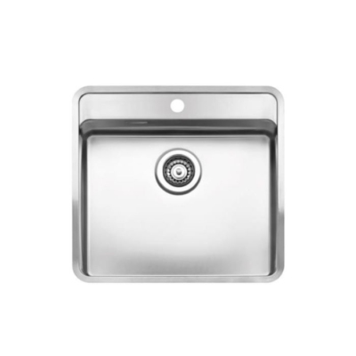 Ohio teräsallas hanasiivellä 50x40