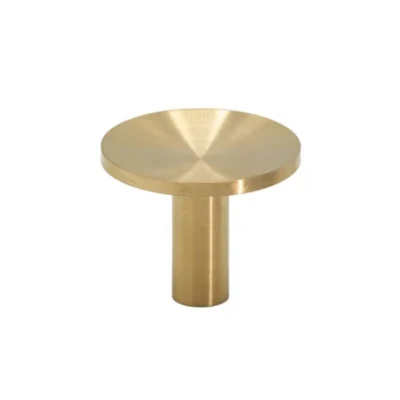 Sture nuppi messinki