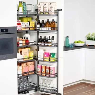 tandem mekanismi käytössä