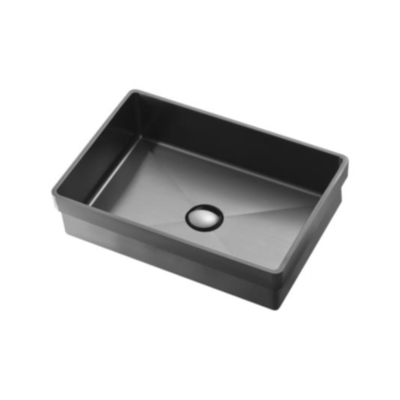 Tapwell pesuallas TA4328 PVD Black Chrome