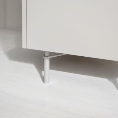 Roots Mini kalustejalka, väri greige