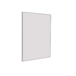 Metod-senkin ovet ja peitteet 160 x 80 x 40 cm, Simple