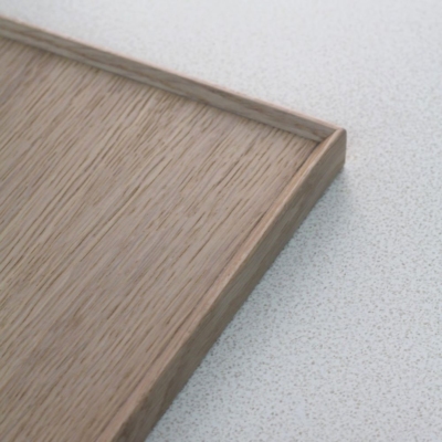 Veneer Bevel-ovi puinen