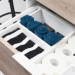 Jakaja korkeaan laatikkoon, koko M