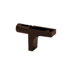 Hyllynkannake K-Line, musta