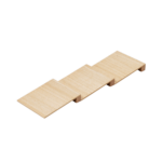 LiniQ mausteteline tammea