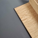 Pohjamatto vetolaatikkoon, leikattava