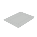 Turvakaukalo 45 cm kodinkoneiden alle