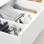 Jakaja korkeaan laatikkoon, koko L