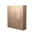 Pax-ovi 50 x 236 cm, Veneer