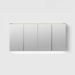 Haven H2 peilikaappi, 140 cm, viilu