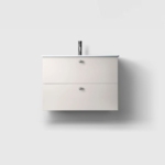 Haven H3 allaskaappi, 80 cm, allastaso posliini