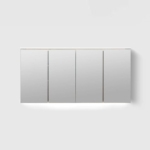 Haven H3 peilikaappi, 140 cm, maalattu MDF