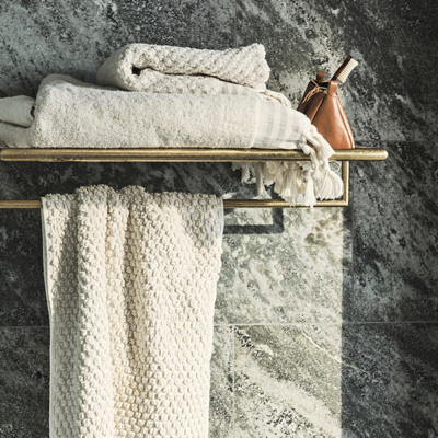 Tapwell pyyhehylly TA814