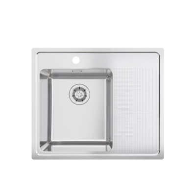 Stala ONE-TDR34 teräsallas, laskutasolla.