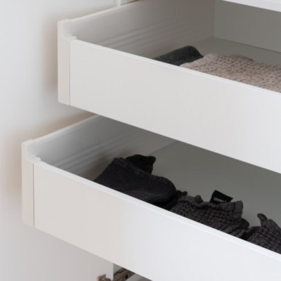 Blum Metabox vetolaatikko