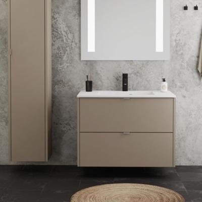 Color Meri allaskaappi, väri hiekka