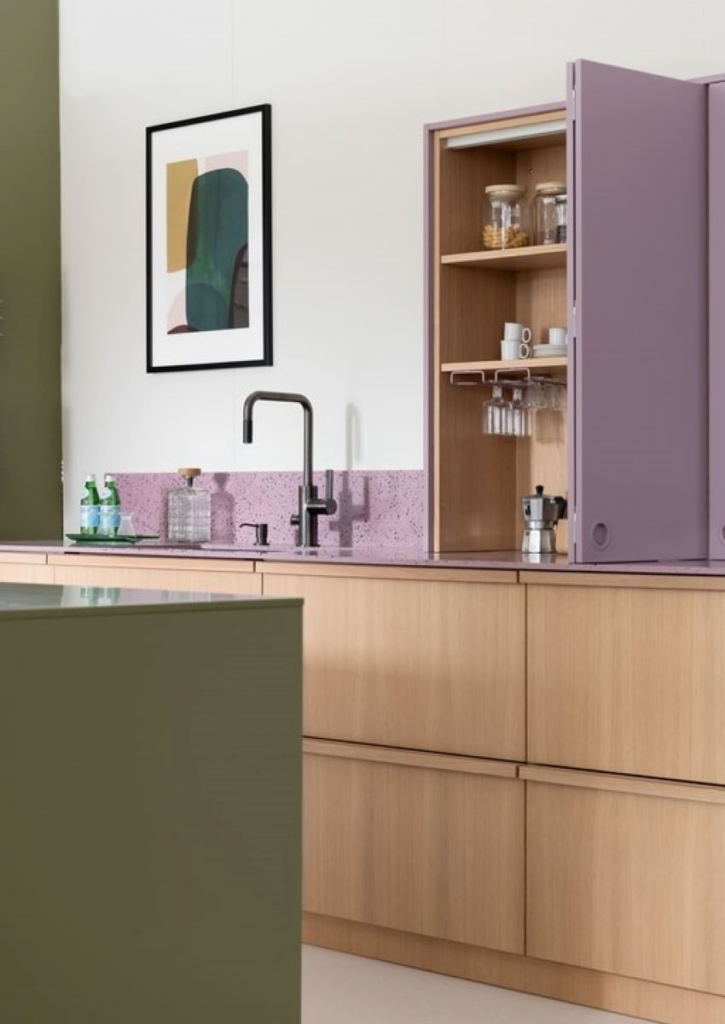 Durat-tasot tuo iloa keittiöön!