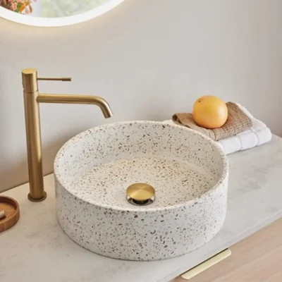 Terrazzo malja-allas