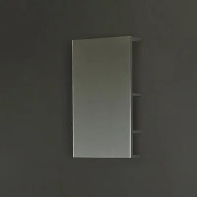 Säilytyspeili antrasiitti