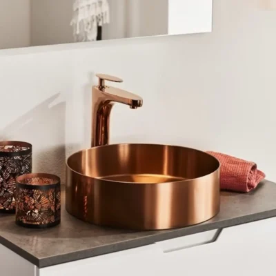 Noro Icon pesuallas, kupari