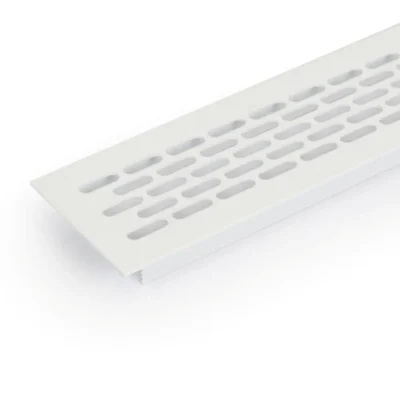 tuuletusritilä valkoinen