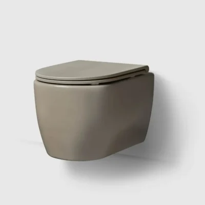 Haven seinä WC2 istuin, 3 sävyä