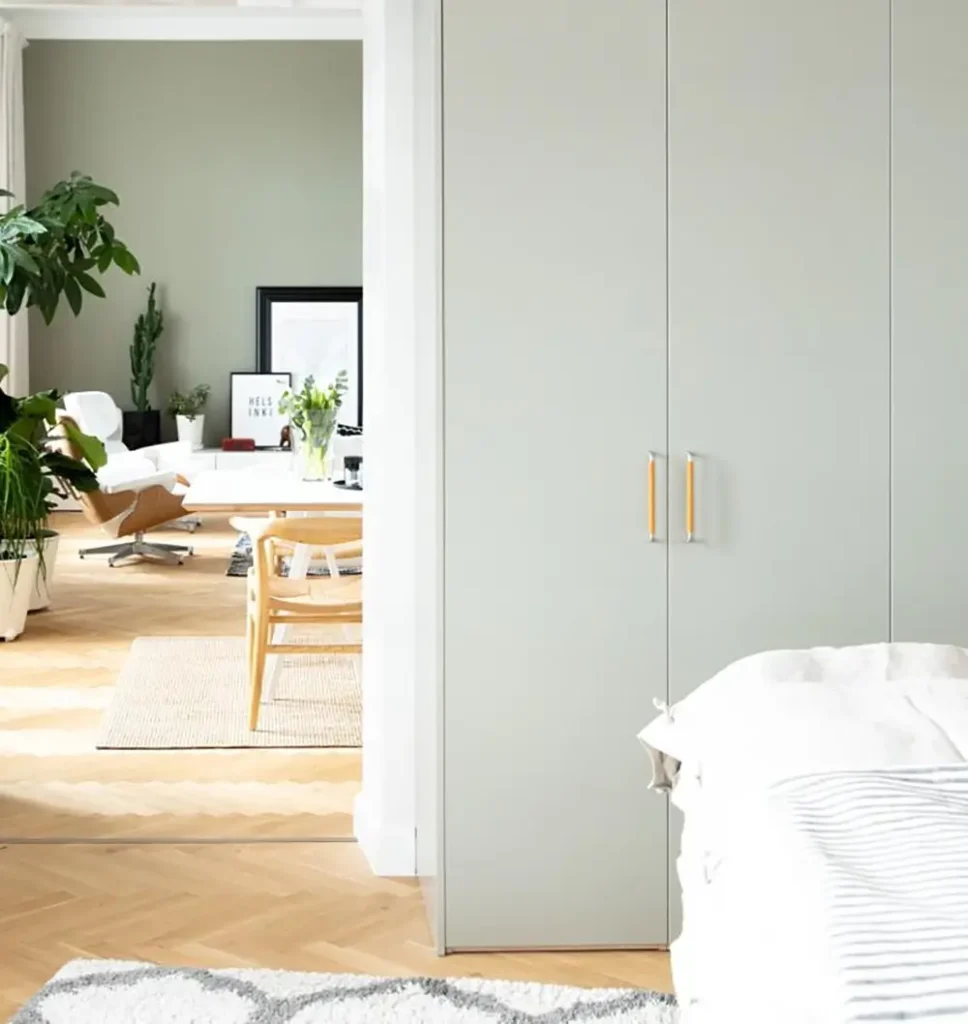 Pax garden vaatekaappi