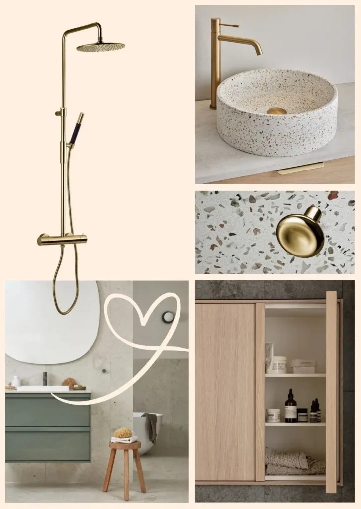 Kylpyhuoneen päivitys