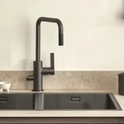 Brickmate taso keittiössä