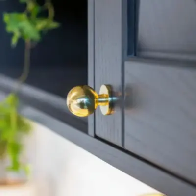 Nuppivedin Solliden, messinki