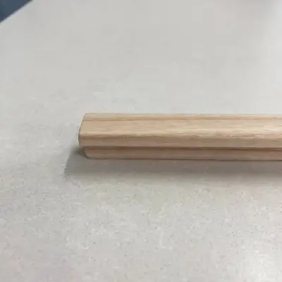 Puuvedin pitkä 80 cm , OUTLET