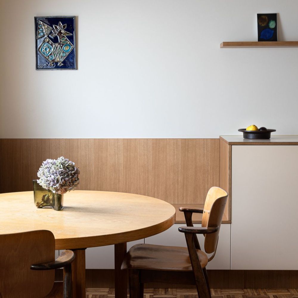 Doorie viilukeittiö.