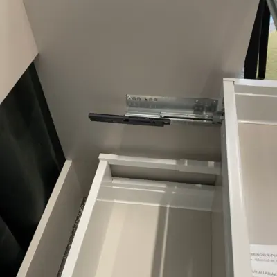 Vedenkestävä allaskaluste 80 cm OUTLET