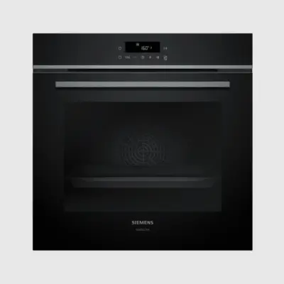 iQ300 Uuni lisähöyrytoiminnolla