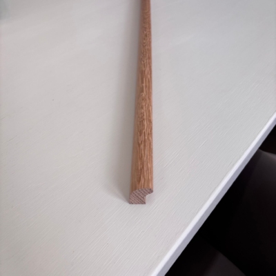 Puuvalmis tammivedin 120 cm, OUTLET