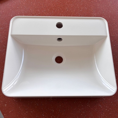 Valumarmoriallas 50x40 cm, OUTLET