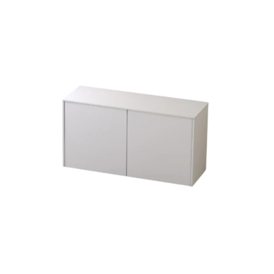 Bestå-tason ovet ja peitteet 120 x 64 cm x 40 cm, Simple
