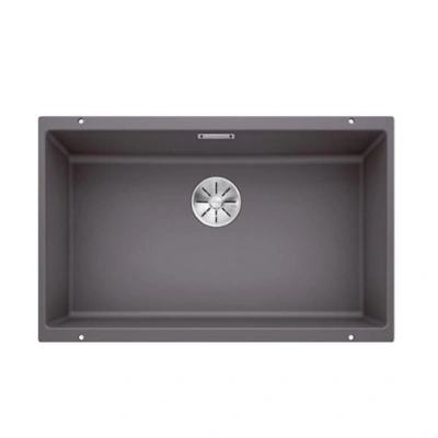 Blanco Subline 700-U, Kallionharmaa, 70x40