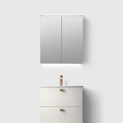 Haven H3 peilikaappi, 60 cm, maalattu MDF