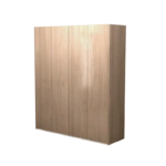 Pax-ovi 50 x 236 cm, Veneer